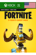 Fortnite - P-1000's Quest Pack (Xbox One / Series X|S) (USA)