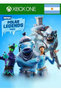 Fortnite - Polar Legends Pack (DLC) (Argentina) (Xbox One)