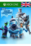 Fortnite - Polar Legends Pack (DLC) (UK) (Xbox One)