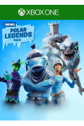 Fortnite - Polar Legends Pack (DLC) (Xbox One)