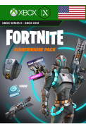 Fortnite - Powerhouse Pack (DLC) (USA) (Xbox One / Series X|S)