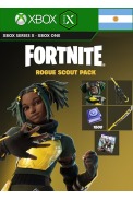 Fortnite - Rogue Scout Pack (DLC) (Xbox One / Series X|S) (Argentina)