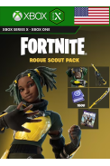 Fortnite - Rogue Scout Pack (DLC) (Xbox One / Series X|S) (USA)