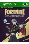 Fortnite - Saint Academy Quest Pack (Xbox One / Series X|S) (Brazil)