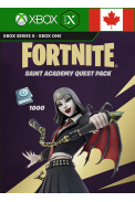 Fortnite - Saint Academy Quest Pack (Xbox One / Series X|S) (Canada)