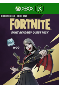 Fortnite - Saint Academy Quest Pack (Xbox One / Series X|S)