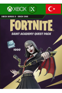 Fortnite - Saint Academy Quest Pack (Xbox One / Series X|S) (Turkey)