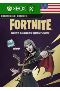 Fortnite - Saint Academy Quest Pack (Xbox One / Series X|S) (USA)