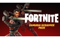 Fortnite - Samurai Scrapper Pack (Mexico) (Xbox One / Series X|S)