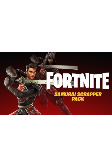 Fortnite - Samurai Scrapper Pack (UK) (Xbox One / Series X|S)