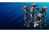 Fortnite - Skull Squad Pack (DLC) (Xbox One)
