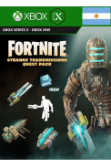 Fortnite - Strange Transmissions Quest Pack (DLC) (Argentina) (Xbox One / Series X|S)