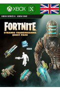 Fortnite - Strange Transmissions Quest Pack (DLC) (UK) (Xbox One / Series X|S)