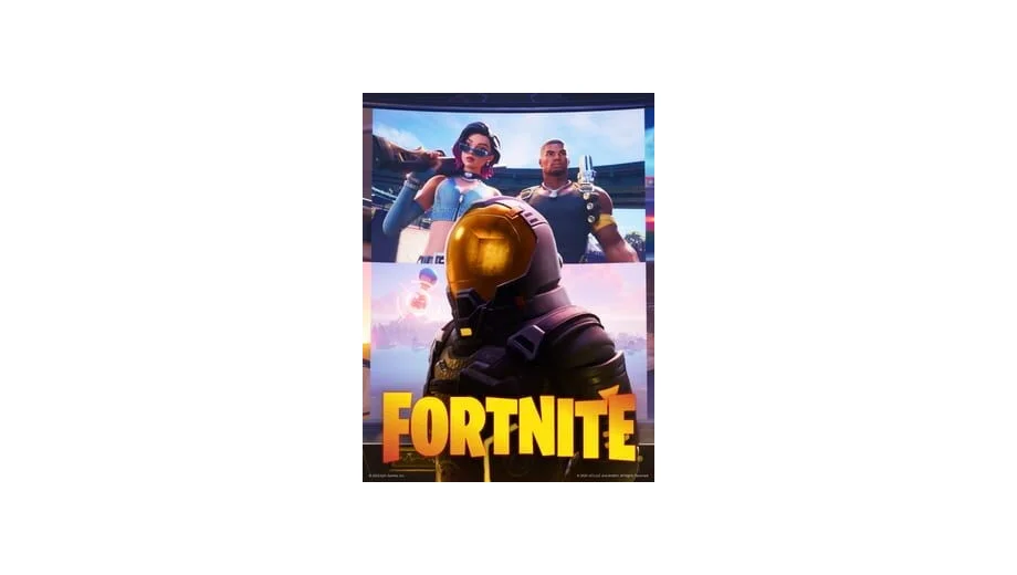 Fortnite: Summer Legends Pack (DLC) (Xbox One) gallery image 1