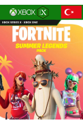 Fortnite - Summer Legends Pack (Xbox ONE / Series X|S) (Turkey)