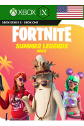 Fortnite - Summer Legends Pack (USA) (Xbox One)