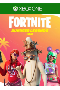 Fortnite - Summer Legends Pack (Xbox One)