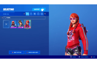 Fortnite - Summer Legends Pack (Xbox ONE / Series X|S)