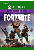 Fortnite - Super Deluxe Founders Pack (Xbox One)