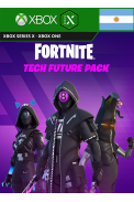 Fortnite - Tech Future Pack (DLC) (Argentina) (Xbox ONE / Series X|S)