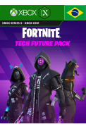 Fortnite - Tech Future Pack (DLC) (Brazil) (Xbox ONE / Series X|S)