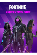 Fortnite - Tech Future Pack (DLC)