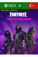 Fortnite - Tech Future Pack (DLC) (Turkey) (Xbox ONE / Series X|S)