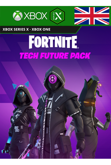 Fortnite - Tech Future Pack (DLC) (UK - United Kingdom) (Xbox ONE / Series X|S)