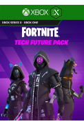 Fortnite - Tech Future Pack (DLC) (Xbox ONE / Series X|S)