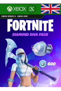 Fortnite The Diamond Diva Pack (DLC) (UK) (Xbox One / Series X)