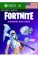 Fortnite The Diamond Diva Pack (DLC) (USA) (Xbox One / Series X|S)