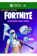 Fortnite The Diamond Diva Pack (DLC) (Xbox One / Series X)