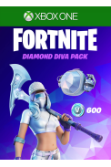 Fortnite The Diamond Diva Pack (DLC) (Xbox One)