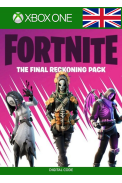 Fortnite - The Final Reckoning Pack (UK) (Xbox One)