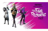 Fortnite - The Final Reckoning Pack (UK) (Xbox One)