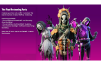 Fortnite - The Final Reckoning Pack (Mexico) (Xbox One)