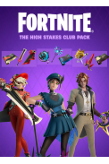 Fortnite - The High Stakes Club Pack (DLC)