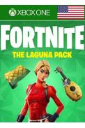 Fortnite - The Laguna Pack (USA) (Xbox One)