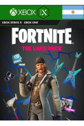 Fortnite - The Lars Pack (DLC) (Argentina) (Xbox ONE / Series X|S)