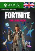 Fortnite - The Lars Pack (DLC) (UK) (Xbox ONE / Series X|S)