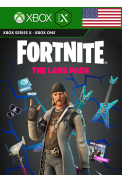 Fortnite - The Lars Pack (DLC) (USA) (Xbox ONE / Series X|S)