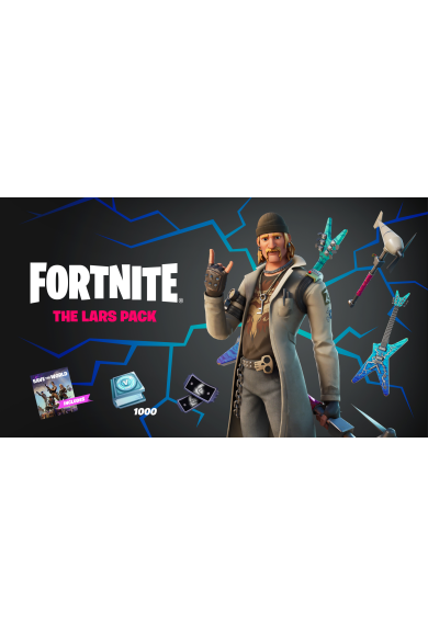 Fortnite - The Lars Pack (DLC) (Argentina) (Xbox ONE / Series X|S)