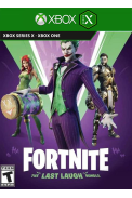 Fortnite: The Last Laugh Bundle (Xbox One / Series X|S)