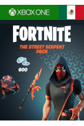 Fortnite - The Street Serpent Pack (Mexico) (Xbox One)