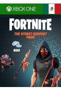 Fortnite - The Street Serpent Pack (Mexico) (Xbox One)