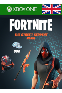Fortnite - The Street Serpent Pack (UK) (Xbox One)