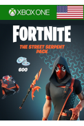 Fortnite - The Street Serpent Pack (USA) (Xbox One)