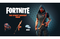 Fortnite - The Street Serpent Pack (USA) (Xbox One)