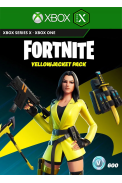 Fortnite - The Yellowjacket Pack (Xbox One / Series X|S)