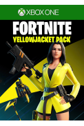 Fortnite - The Yellowjacket Pack (Xbox One)